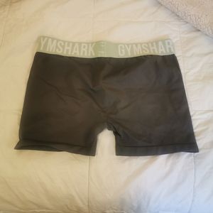Gymshark Spandex Shorts in Grey
